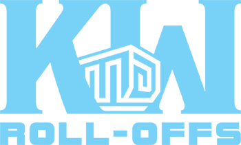 Roll-Off Dumpster Logo